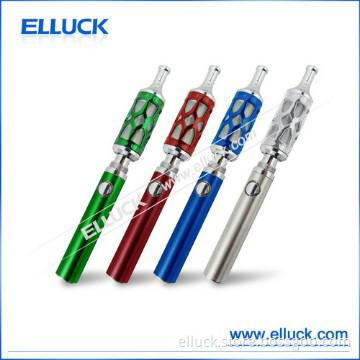 Factory price pyrex glass 6ml 510 rago dct b3.5 atomizer